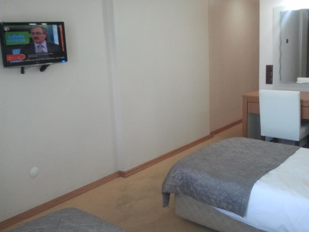 Hotel Kocaman İzmir Rom bilde