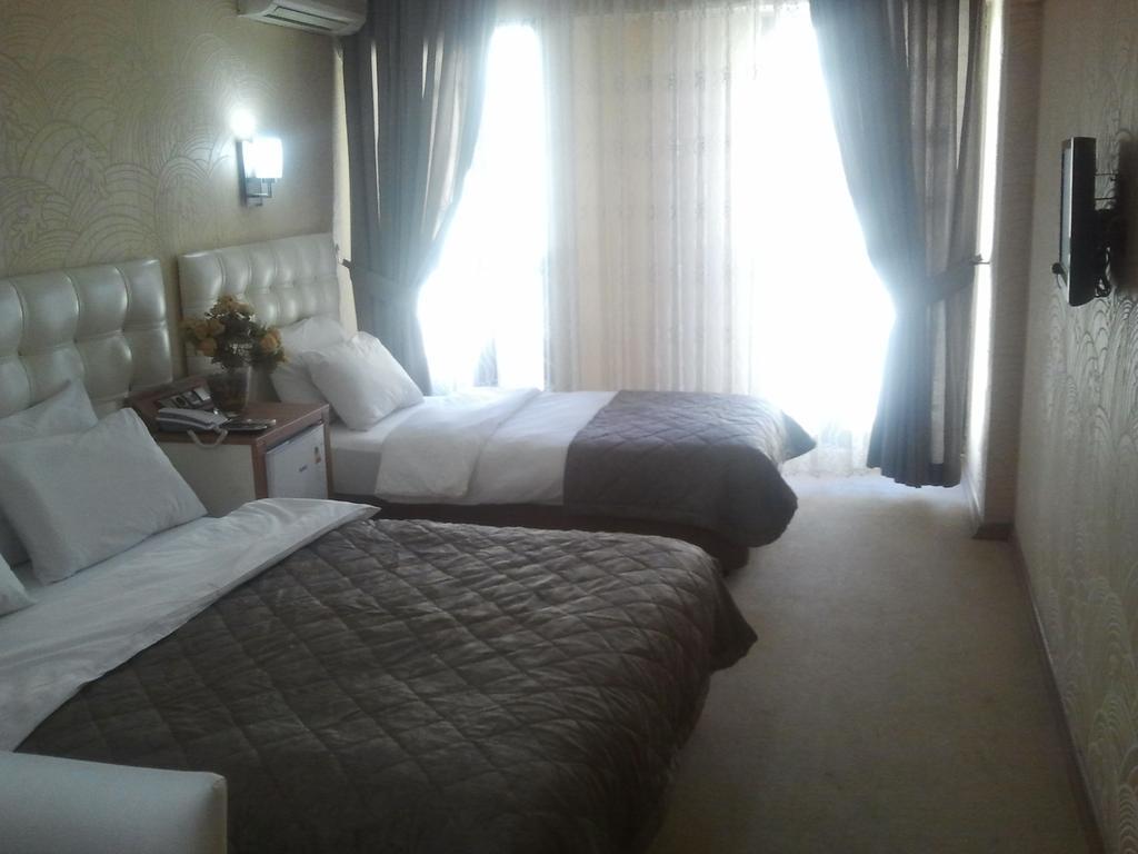 Hotel Kocaman İzmir Rom bilde