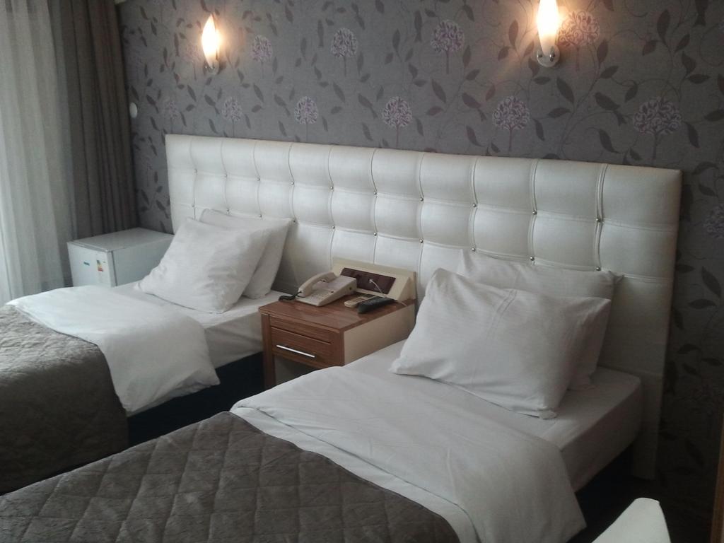 Hotel Kocaman İzmir Rom bilde