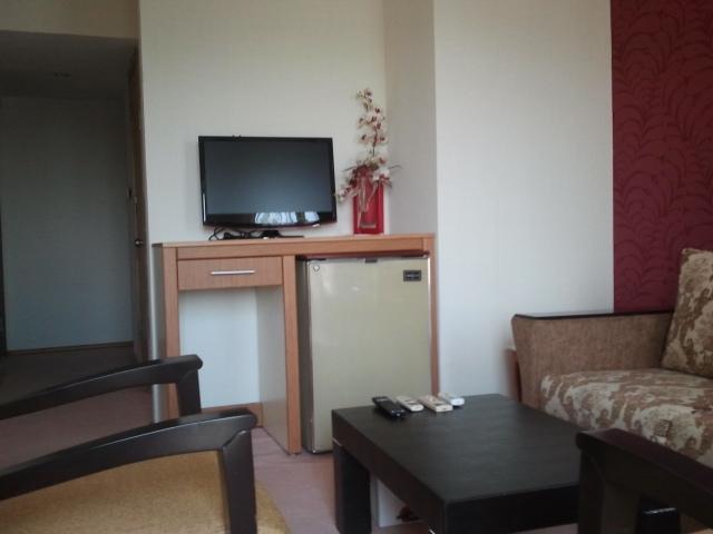 Hotel Kocaman İzmir Rom bilde