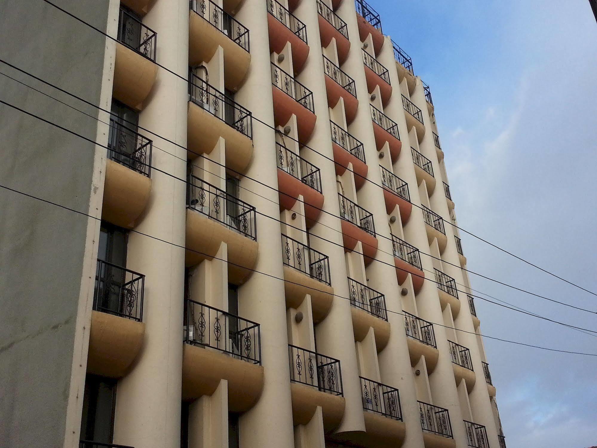 Hotel Kocaman İzmir Eksteriør bilde