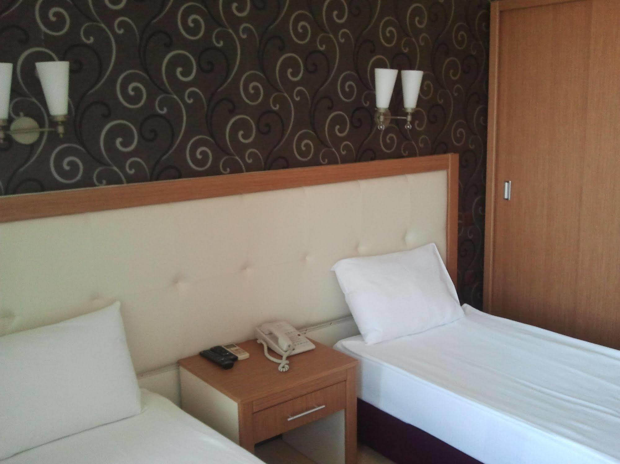 Hotel Kocaman İzmir Eksteriør bilde