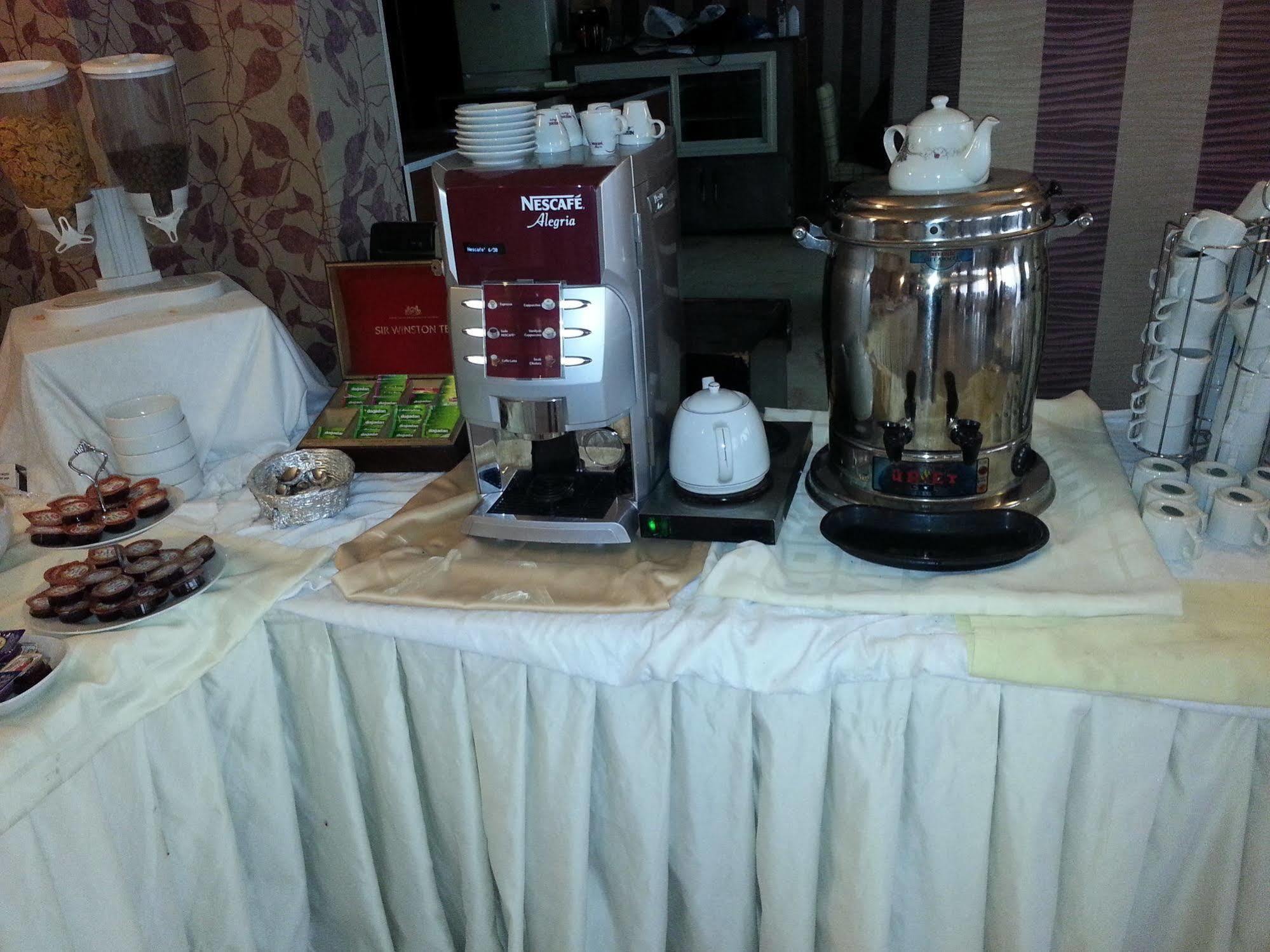Hotel Kocaman İzmir Eksteriør bilde
