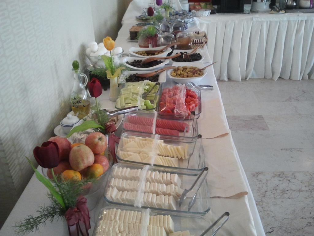 Hotel Kocaman İzmir Eksteriør bilde