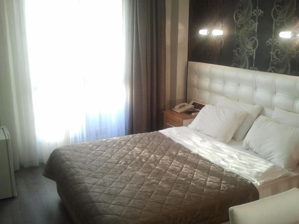 Hotel Kocaman İzmir Eksteriør bilde