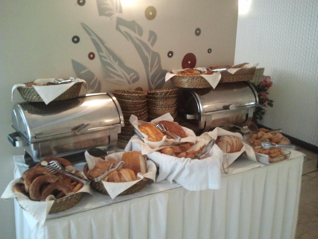 Hotel Kocaman İzmir Eksteriør bilde