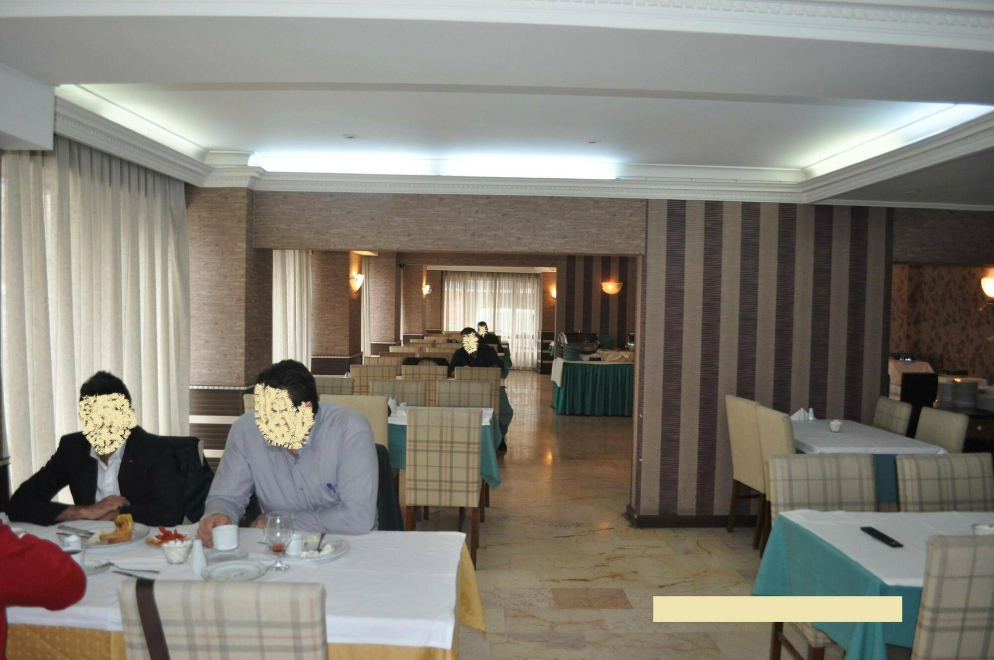 Hotel Kocaman İzmir Eksteriør bilde