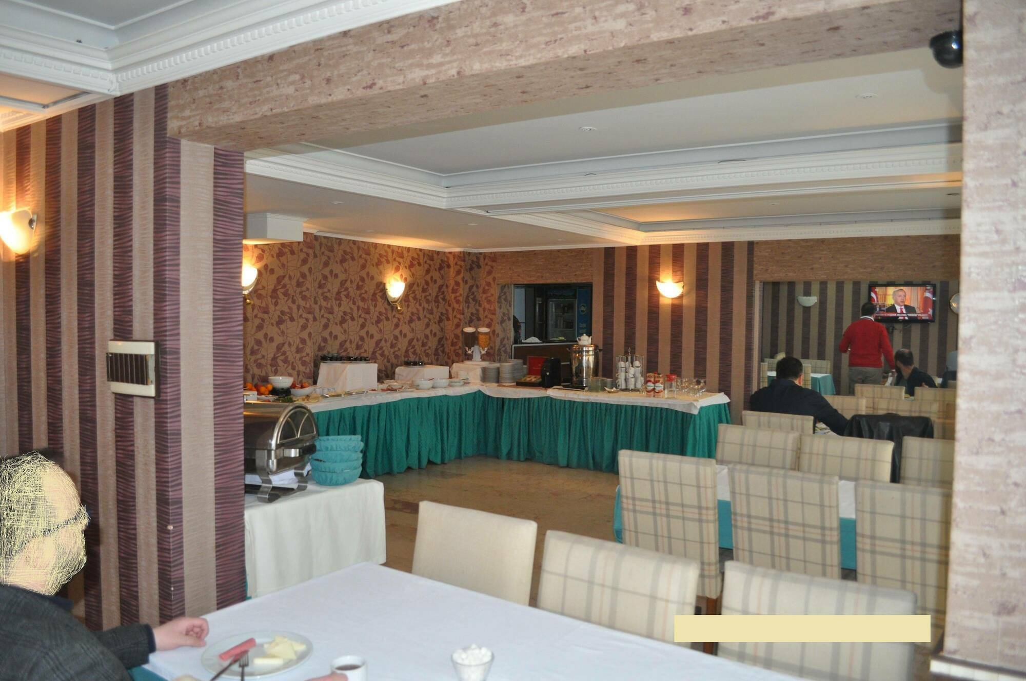 Hotel Kocaman İzmir Eksteriør bilde