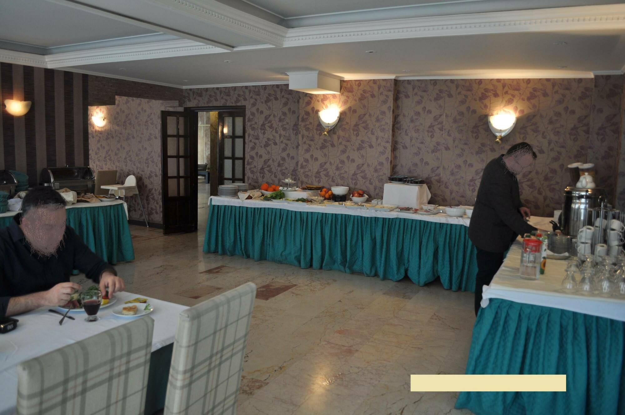 Hotel Kocaman İzmir Eksteriør bilde