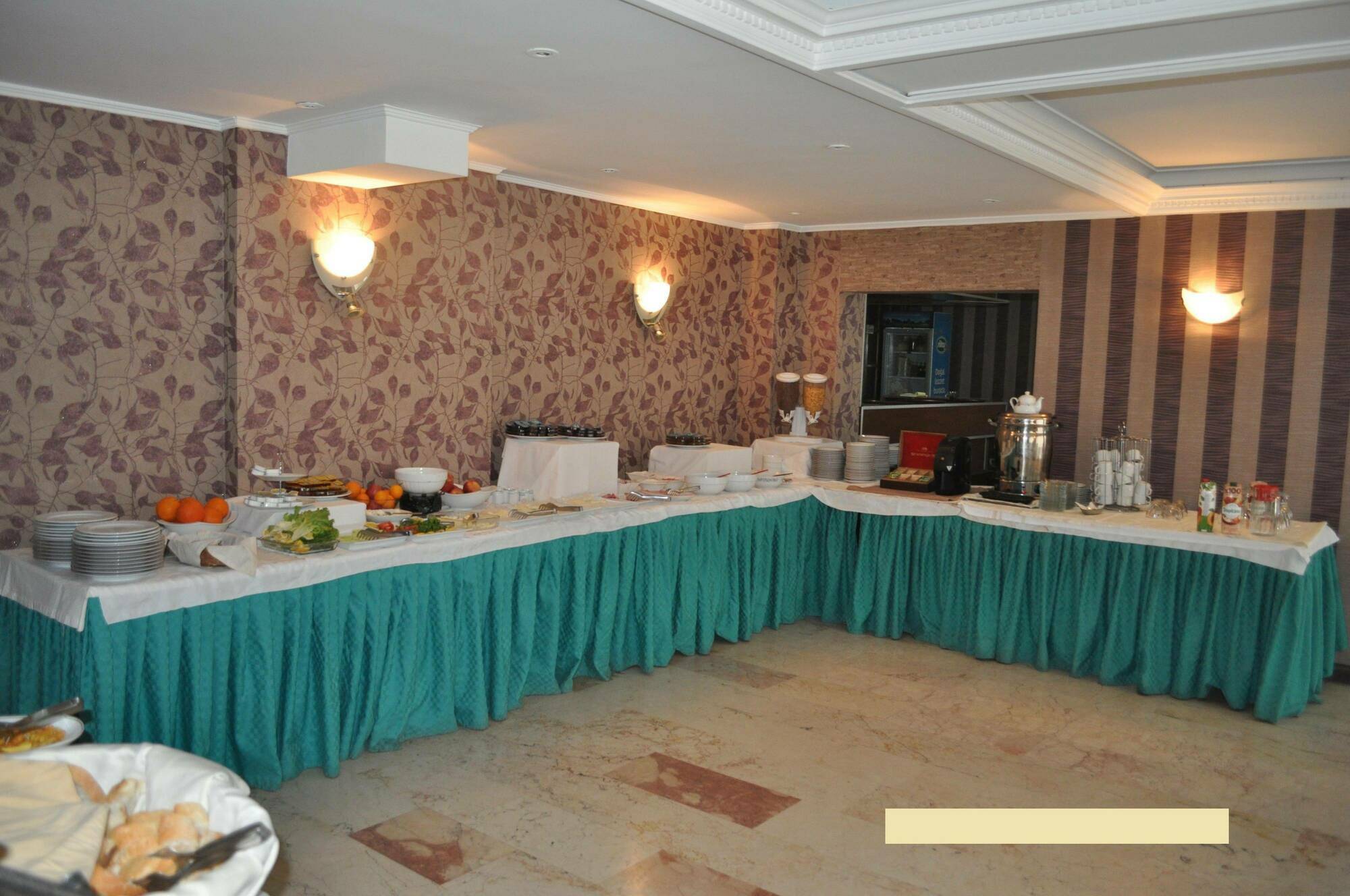Hotel Kocaman İzmir Eksteriør bilde