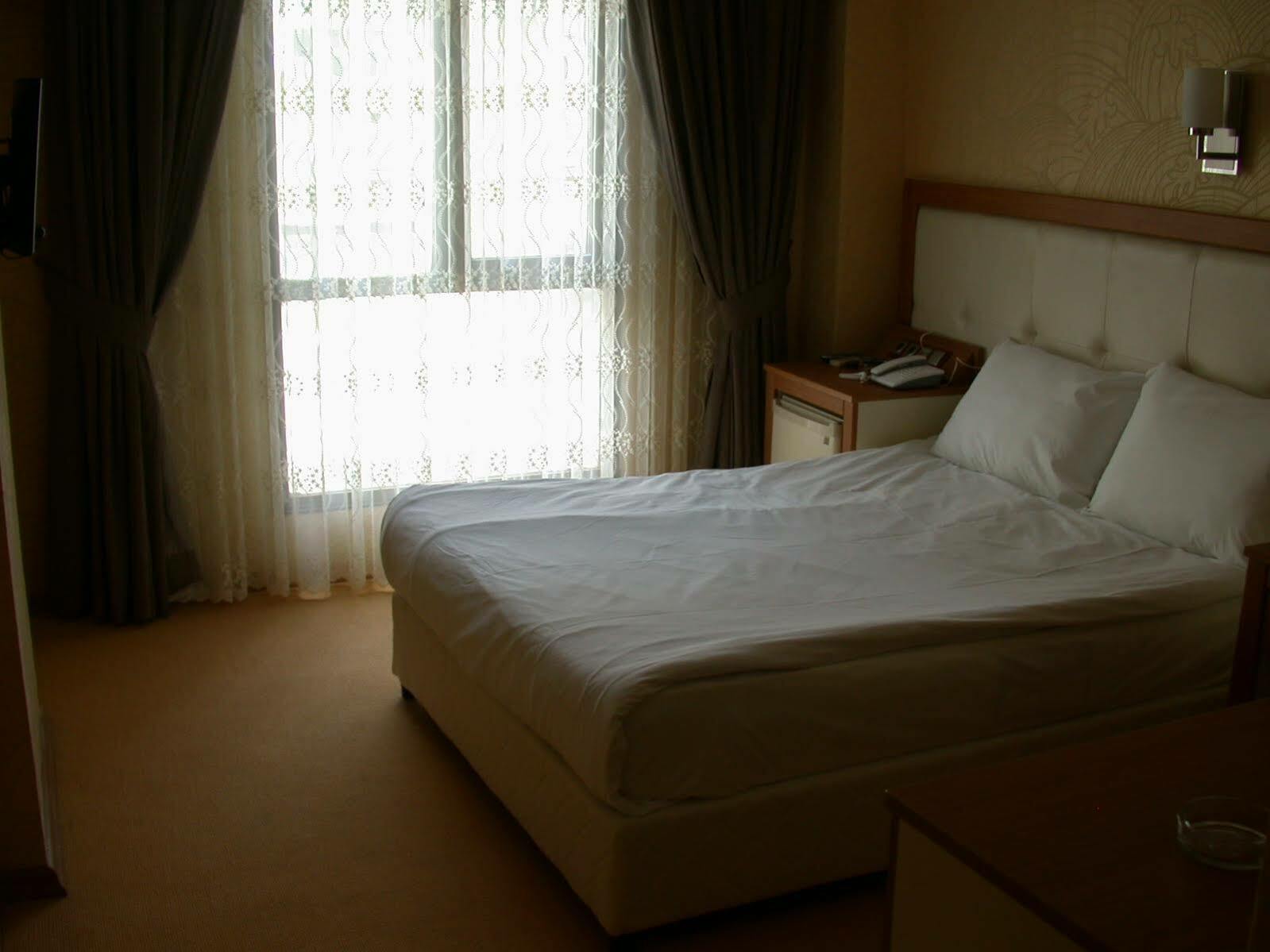 Hotel Kocaman İzmir Eksteriør bilde