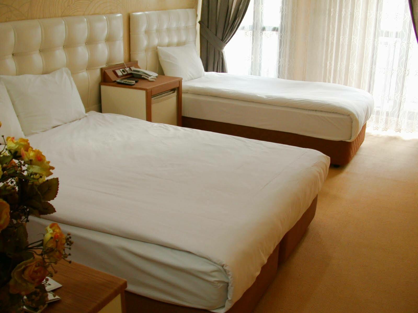 Hotel Kocaman İzmir Eksteriør bilde