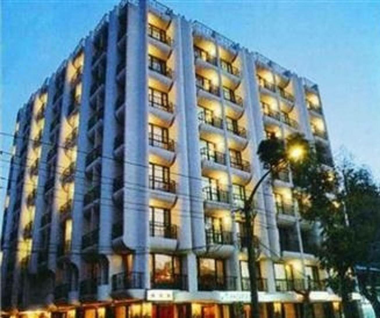 Hotel Kocaman İzmir Eksteriør bilde