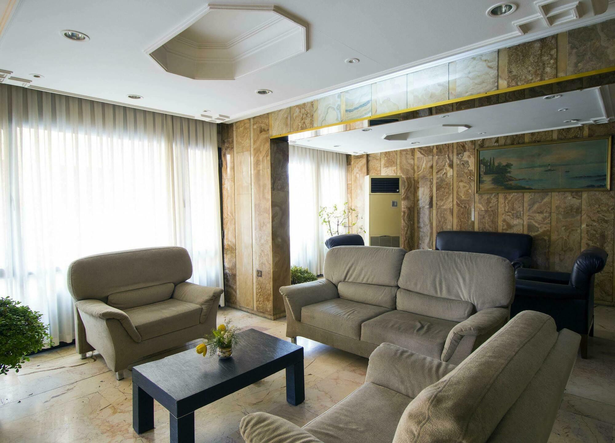 Hotel Kocaman İzmir Eksteriør bilde