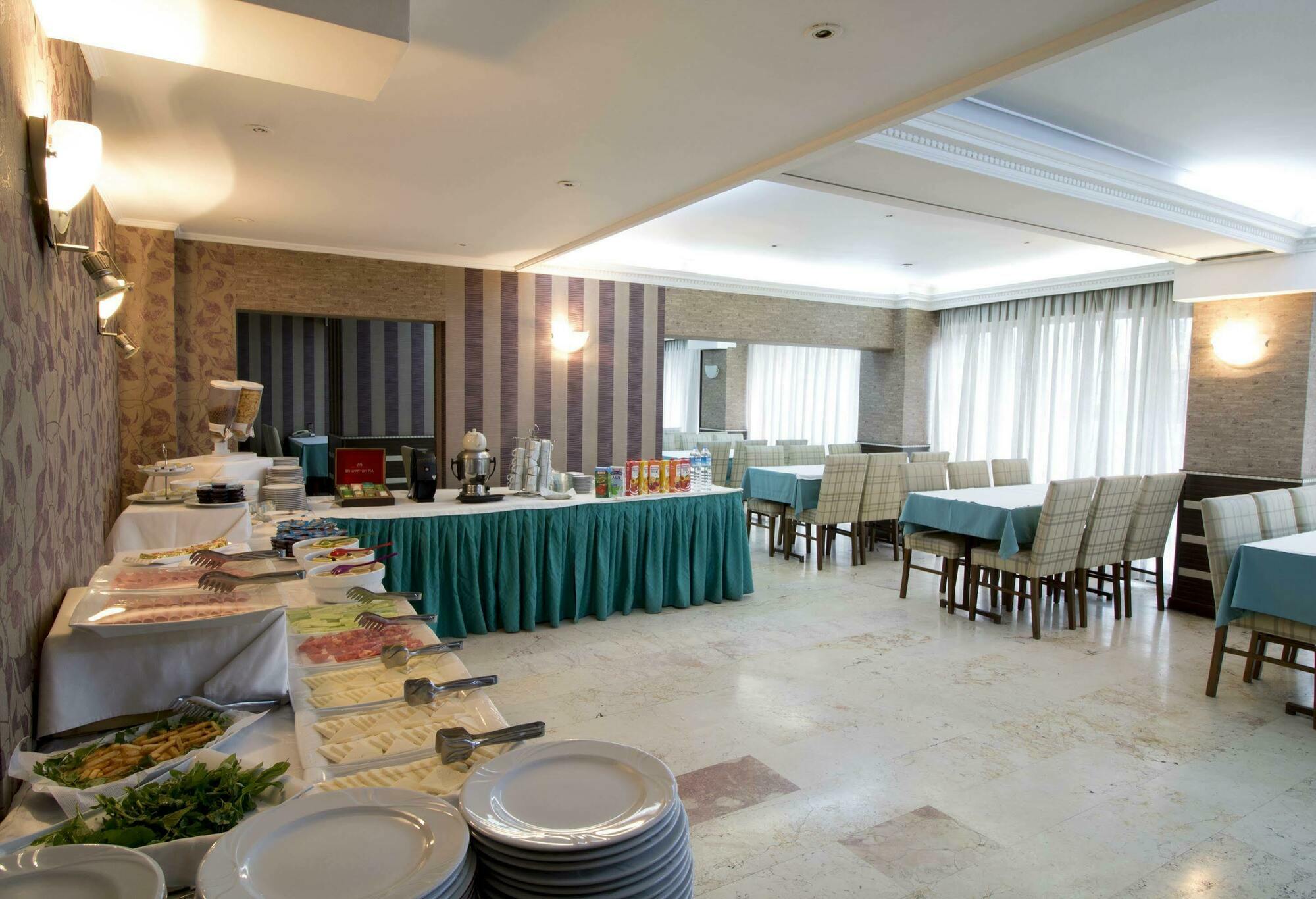 Hotel Kocaman İzmir Eksteriør bilde
