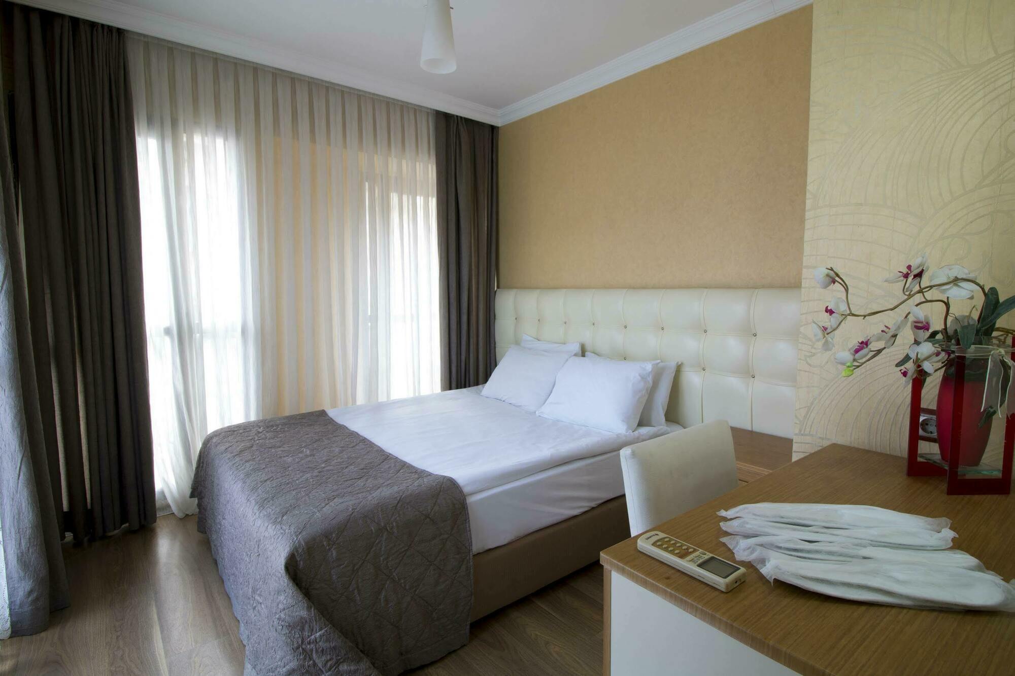 Hotel Kocaman İzmir Eksteriør bilde
