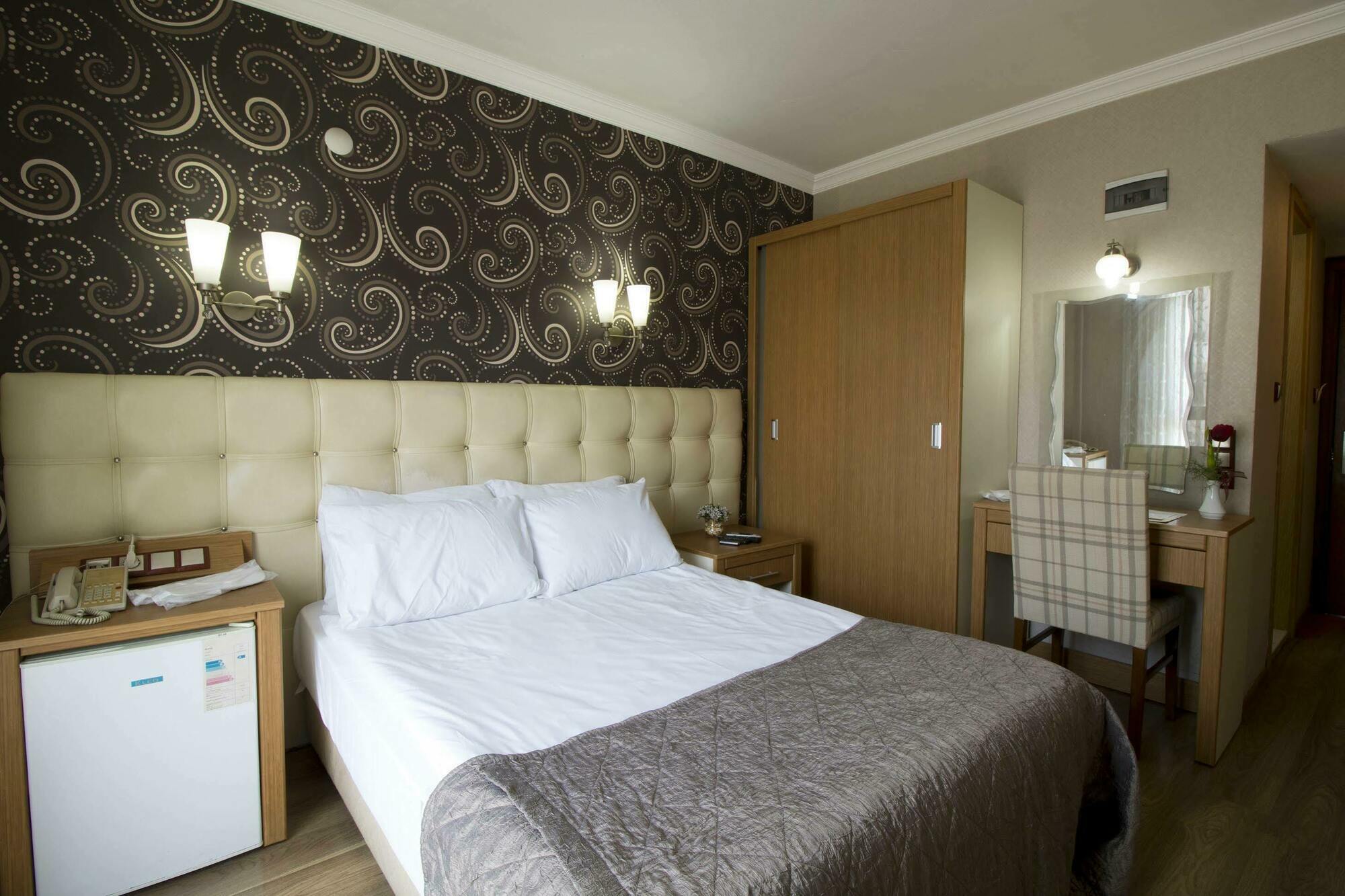 Hotel Kocaman İzmir Eksteriør bilde