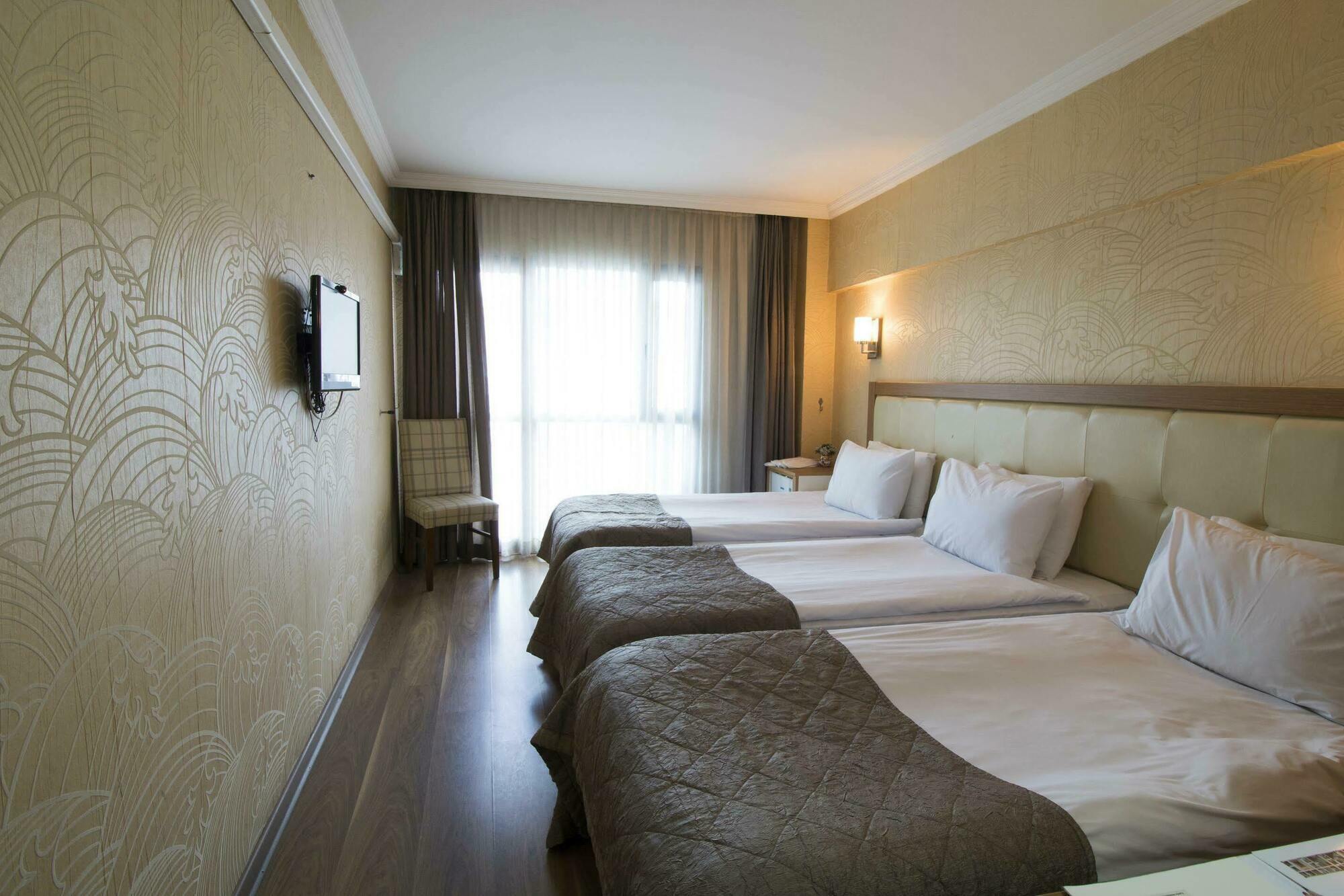 Hotel Kocaman İzmir Eksteriør bilde