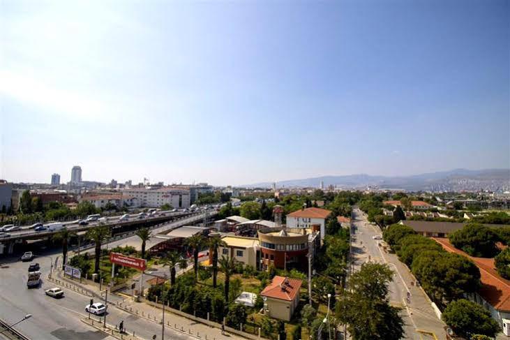 Hotel Kocaman İzmir Eksteriør bilde