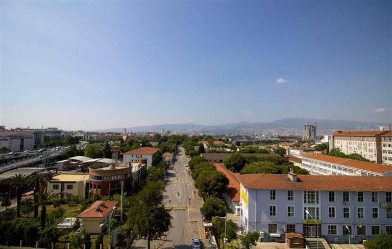 Hotel Kocaman İzmir Eksteriør bilde