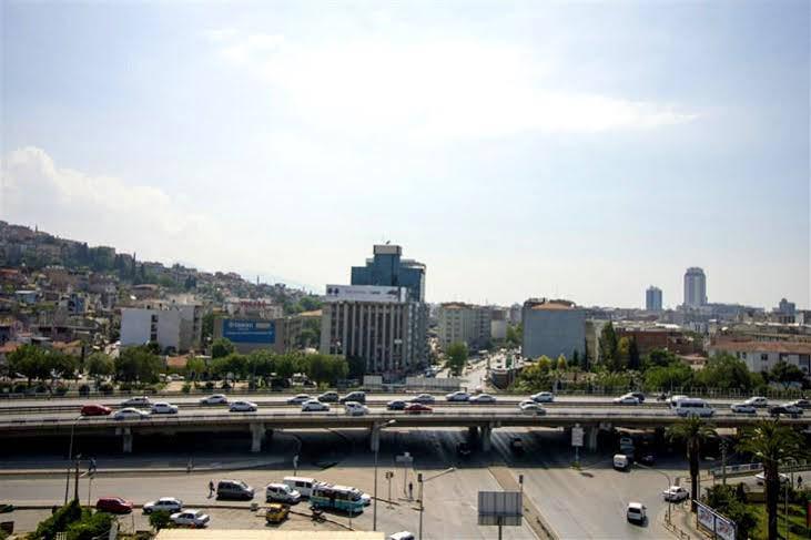 Hotel Kocaman İzmir Eksteriør bilde